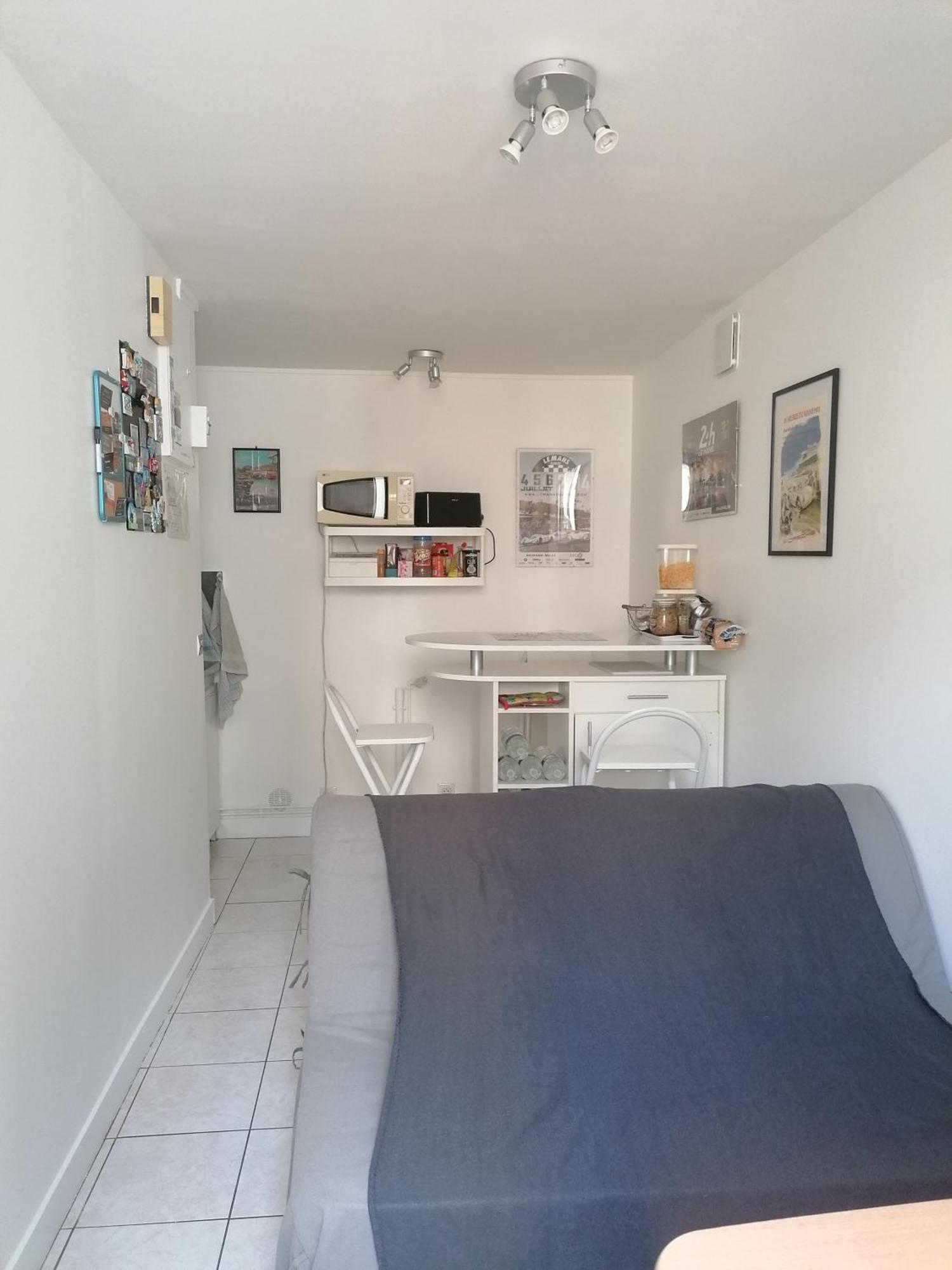 Le Petit Chalet -Appartement Proche De La Vieille Ville , Du Centre Ville Et Du Tram- Petit Dejeuner Offert Le Mans Exteriér fotografie